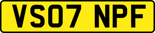 VS07NPF