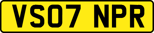 VS07NPR