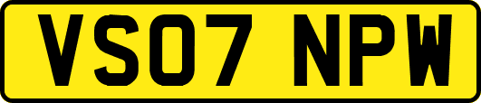 VS07NPW