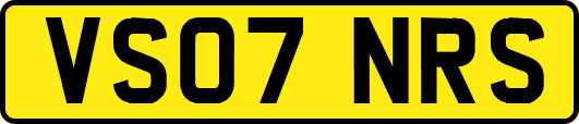 VS07NRS