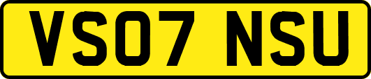 VS07NSU