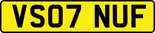 VS07NUF