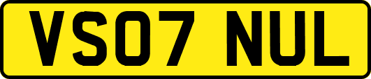 VS07NUL
