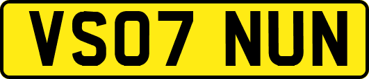 VS07NUN