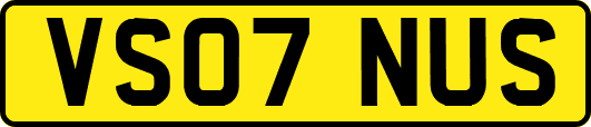 VS07NUS