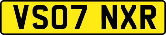 VS07NXR