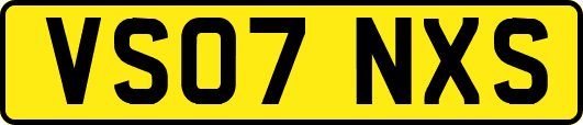 VS07NXS