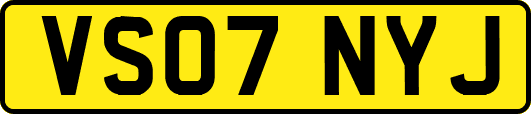 VS07NYJ