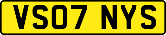 VS07NYS