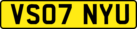 VS07NYU