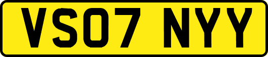VS07NYY