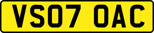 VS07OAC