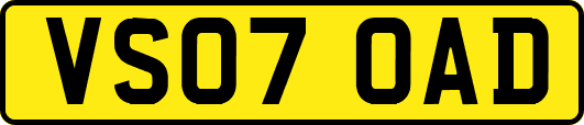 VS07OAD