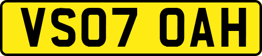 VS07OAH