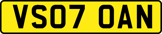 VS07OAN