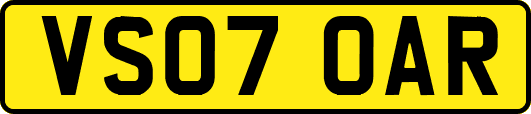 VS07OAR