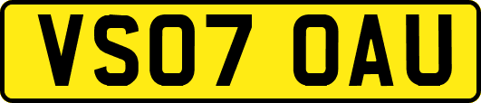 VS07OAU