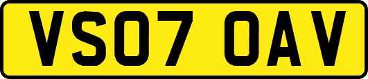VS07OAV