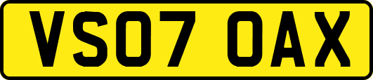 VS07OAX