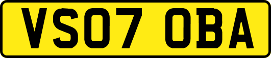 VS07OBA