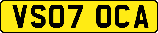 VS07OCA