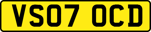 VS07OCD