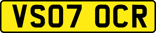VS07OCR