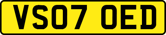 VS07OED