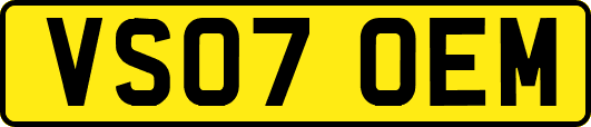 VS07OEM