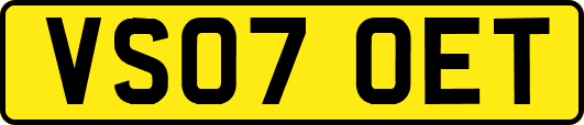 VS07OET