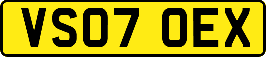 VS07OEX