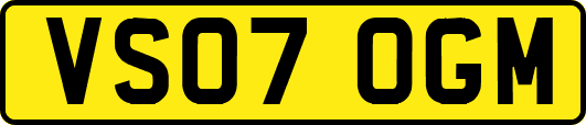 VS07OGM