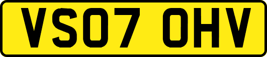 VS07OHV