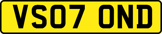 VS07OND