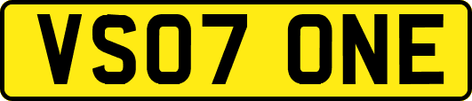 VS07ONE