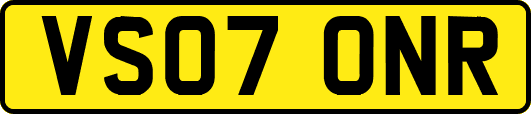 VS07ONR