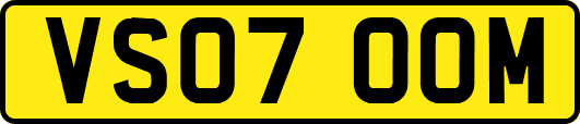 VS07OOM