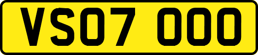 VS07OOO