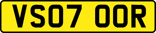 VS07OOR