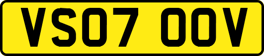 VS07OOV