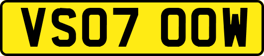 VS07OOW