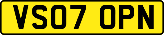 VS07OPN