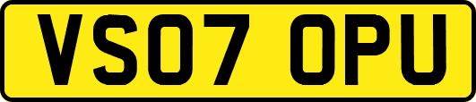 VS07OPU