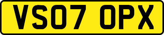 VS07OPX