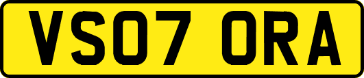 VS07ORA