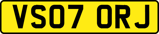 VS07ORJ