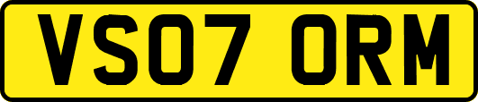 VS07ORM