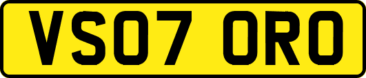 VS07ORO