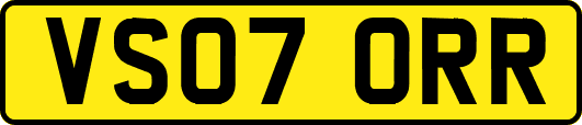 VS07ORR