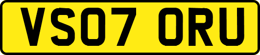VS07ORU